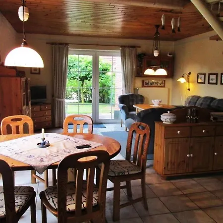 Casa vacanze Haus Wattenmeer - #125955 Dornum